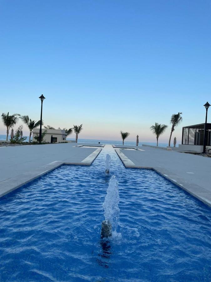 Sifa Beachfront Appartement Mascate